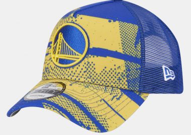 NEW ERA NBA24 Tip Off 940AF Golden State Warriors Καπέλο (9000194974_79329) - NEW ERA - 
