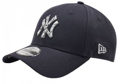 New Era New York Yankees Ανδρικό Jockey Μαύρο 60284843 - New Era - 