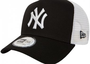New Era New York Yankees Ανδρικό Jockey με Δίχτυ Μαύρο 11588491 - New Era - 