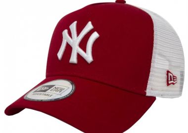 New Era New York Yankees Ανδρικό Jockey με Δίχτυ Scarlet 11588488 - New Era - 