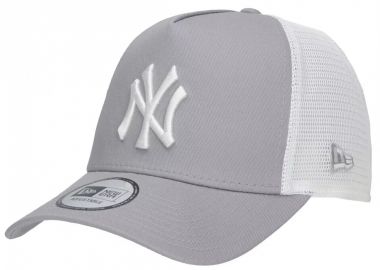 New Era New York Yankees MLB Clean Trucker Cap 11588490 - New Era - 