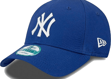 New Era New York Yankees Unisex καπέλο Μπλε Ρουά-Λευκό - NEW ERA - 