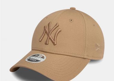 NEW ERA NEW YORK YANKEES WOMEN'S LEAGUE ESSENTIAL 9FORTY CAP ΜΠΕΖ - NEW ERA - 