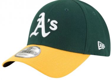 New Era Oakland Athletics 9FORTY Cap 10047540 - New Era - 