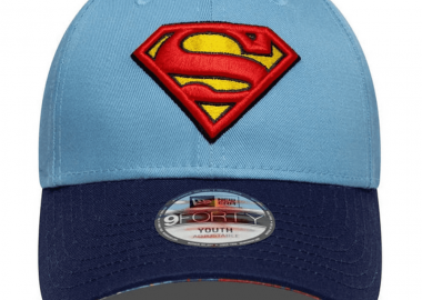 NEW ERA παιδικό καπέλο 9Forty Superman - NEW ERA - 