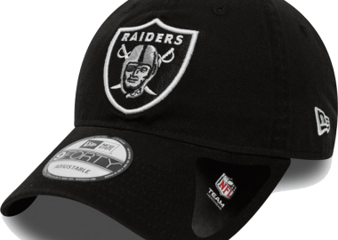 New Era Raiders Unisex Τζόκεϊ καπέλο - NEW ERA - 