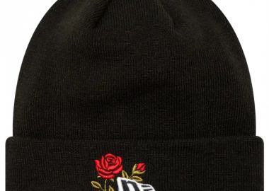 New Era Rose Icon Cuff Knit Beanie Hat 60580728 - New Era - 