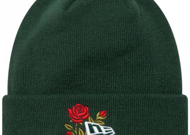 New Era Rose Icon Cuff Knit Beanie Hat 60580736 - New Era - 