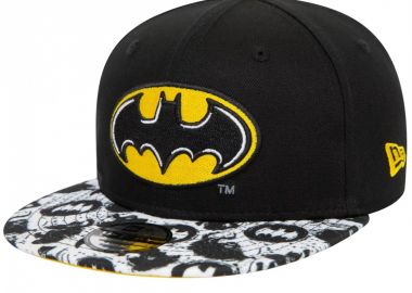 New Era Super Aop 950 Batman Kids Cap 60435024 - New Era - 