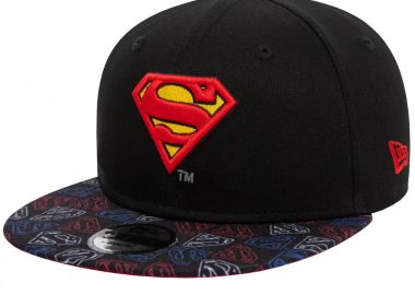 New Era Super Aop 950 Superman Kids Cap 60435015 - New Era - 