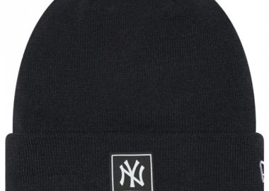 New Era Team Cuff Beanie New York Yankees Hat 60284968 - New Era - 