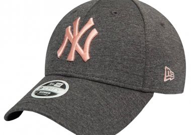 New Era Tech 9forty Γυναικείο Jockey Γκρι 80489231 - New Era - 
