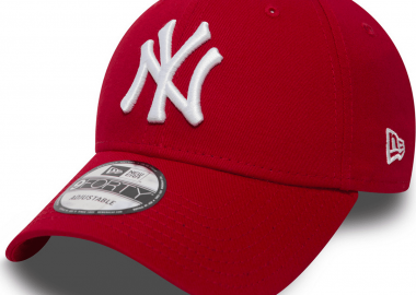 New Era τζόκεϊ καπέλο Unisex 10531938 Scarlet - NEW ERA - 