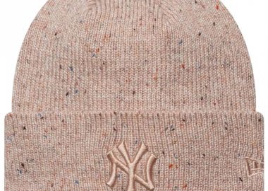 New Era Wmns Glitter Beanie New York Yankees Hat 60691293 - New Era - 