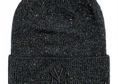 New Era Wmns Glitter Beanie New York Yankees Hat 60691294 - New Era - 