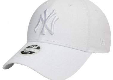 New Era Yankees Essential 9Forty Γυναικείο Jockey Λευκό 80524868 - New Era - 