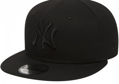 New Era York Yankees 9Fifty Γυναικείο Jockey με Ίσιο Γείσο Μαύρο 11180834 - New Era - 
