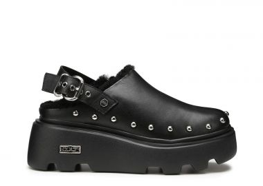 New Rock 3950 Slingback Clogs - CULT - 