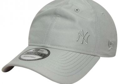 New York Yankees MLB Flawless Grey 9TWENTY Adjustable Cap 60691111 - New Era - 