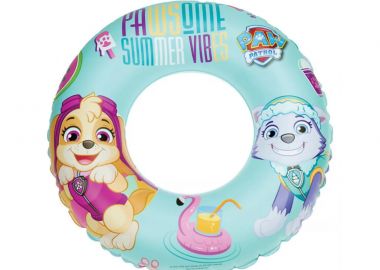 NICKELODEON ΠΑΙΔΙΚΟ ΔΑΧΤΥΛΙΔΙ ΘΑΛΑΣΣΗΣ PAW PATROL 1790 - ροζ - NICKELODEON - 