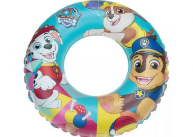 NICKELODEON ΠΑΙΔΙΚΟ ΔΑΧΤΥΛΙΔΙ ΘΑΛΑΣΣΗΣ PAW PATROL 1791 - πορτοκαλί - NICKELODEON - 
