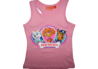 NICKELODEON ΠΑΙΔΙΚΟ T-SHIRT PAW PATROL 0545 – ροζ ΡΟΖ - OEM - 