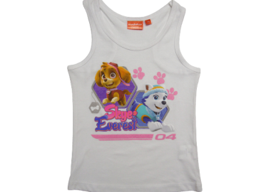 NICKELODEON ΠΑΙΔΙΚΟ T-SHIRT PAW PATROL 0546 – λευκό ΛΕΥΚΟ - OEM - 