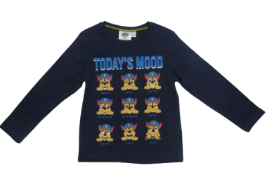 NICKELODEON PAW PATROL ΠΑΙΔΙΚΗ ΜΠΛΟΥΖΑ 1523 - μπλε ΜΠΛΕ - OEM - 