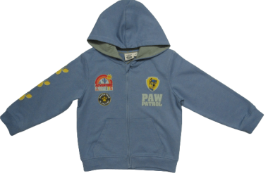 NICKELODEON PAW PATROL ΠΑΙΔΙΚΗ ΖΑΚΕΤΑ 1522 - σιελ ΣΙΕΛ - OEM - 