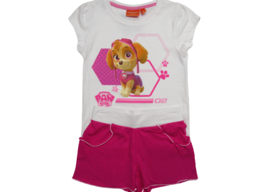 NICKELODEON PAW PATROL ΠΑΙΔΙΚΟ ΣΕΤ ΜΕ ΣΟΡΤΣ 0574 – φούξια ΦΟΥΞΙΑ - OEM - 