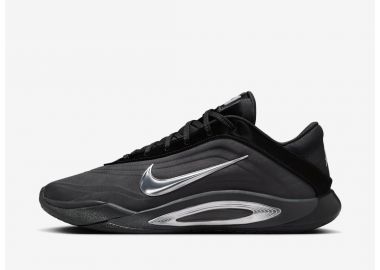 Nike A'ja Wilson A'One Black Dark Smoke Grey Women's FZ8605002 MBS - Nike - 