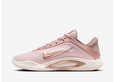 Nike A'ja Wilson A'One Stone Mauve Women's FZ8605200 MBS - Nike Sportswear - 