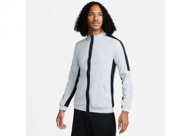 Nike Academy 23 Αθλητικό Ανδρικό Μπουφάν Γκρι DR1681-012 - Nike - 