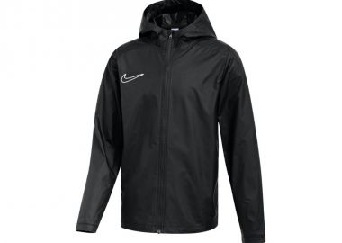 Nike Academy 25 Rain Jacket for Kids Black FZ9863 010 - Nike - 
