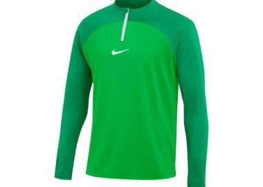 Nike Academy Ανδρική Μπλούζα Dri-Fit με Φερμουάρ Μακρυμάνικη Πράσινη DH9230-329 - Nike - 