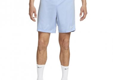 Nike Academy Αθλητική Ανδρική Βερμούδα Dri-Fit Γαλάζια CW6107-548 - Nike - 