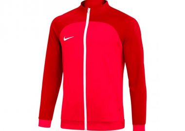 Nike Academy Pro Ανδρική Φούτερ Ζακέτα Dri-Fit Κόκκινη DH9234-635 - Nike - 