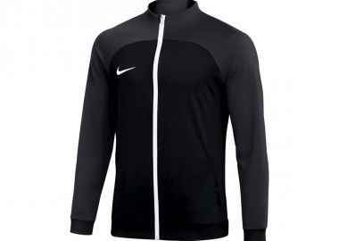 Nike Academy Pro Ανδρική Φούτερ Ζακέτα Dri-Fit Μαύρη DH9234 011 - Nike - 