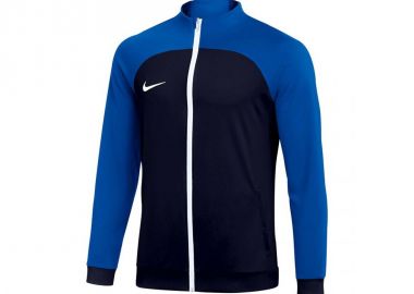 Nike Academy Pro Ανδρική Φούτερ Ζακέτα Dri-Fit Navy Μπλε DH9234-451 - Nike - 