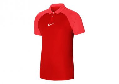 Nike Academy Pro Ανδρικό T-shirt Dri-Fit Polo Κόκκινο DH9228-657 - Nike - 