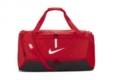 Nike Academy Team CU8089-657 Τσάντα Ώμου για Ποδόσφαιρο Κόκκινη - Nike - 