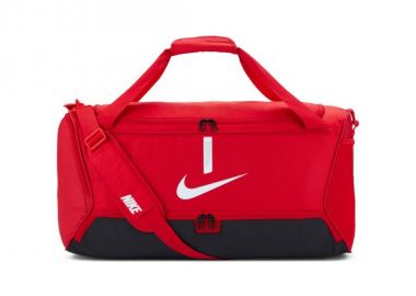 Nike Academy Team CU8090-657 Τσάντα Ώμου για Ποδόσφαιρο Κόκκινη - Nike - 