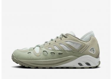 Nike ACG Air Exploraid Jade Horizon Light Silver Light Orewood Brown Dark Stucco FV2925300 MBS - Nike - 