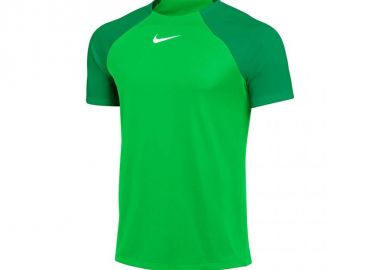 Nike Adacemy Pro Αθλητικό Ανδρικό T-shirt Dri-Fit Μαύρο με Λογότυπο DH9225-011 - Nike - 