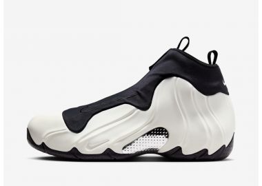 Nike Air Flightposite Sail Black HJ4481100 MBS - Nike - 