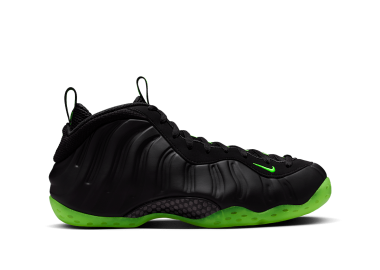 Nike Air Foamposite One Black Volt HF2902001 MBS - Nike - 