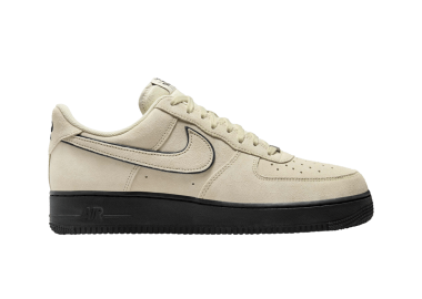 Nike Air Force 1 '07 LV8 Light Khaki Black HQ1966200 MBS - Nike Sportswear - 