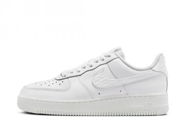 Nike Air Force 1 '07 SE Women's Shoes WhiteNeutral GreyWhite IO4837100 MBS - Nike Sportswear - 