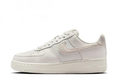 Nike Air Force 1 '07 Women's Shoes PhantomWhitePhantom IQ0275030 MBS - Nike Sportswear - 