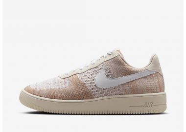 Nike Air Force 1 Flyknit 20 Light Bone IB7675001 MBS - Nike Sportswear - 